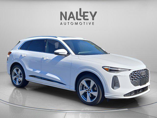 new 2025 Audi Q5 car, priced at $63,655