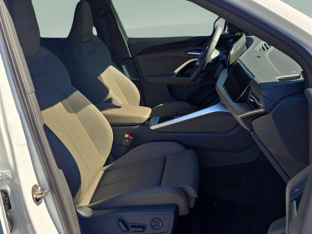 new 2025 Audi Q5 car, priced at $63,655