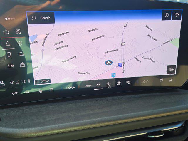 new 2025 Audi Q5 car, priced at $63,655