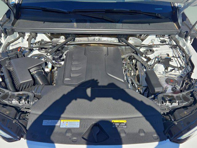 new 2025 Audi Q5 car, priced at $63,655