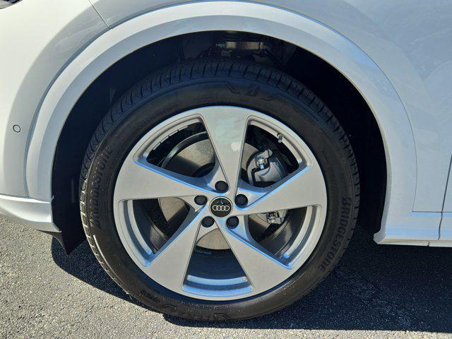 new 2025 Audi Q5 car, priced at $63,655