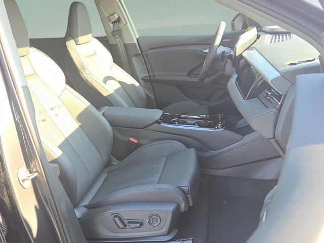 new 2025 Audi Q6 e-tron car, priced at $71,963