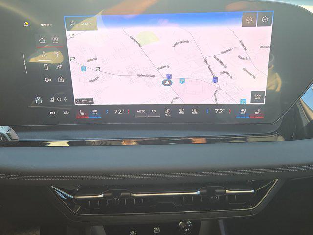 new 2025 Audi Q6 e-tron car, priced at $71,963