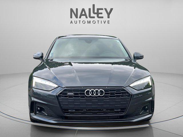 used 2023 Audi A5 Sportback car, priced at $31,791