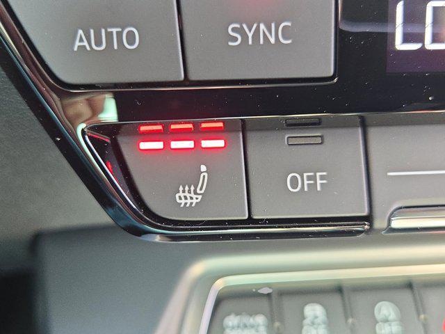 used 2025 Audi A3 car, priced at $31,991