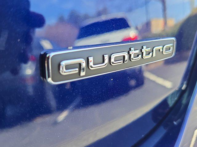 used 2025 Audi A3 car, priced at $31,991