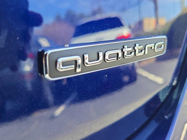 used 2025 Audi A3 car, priced at $31,991