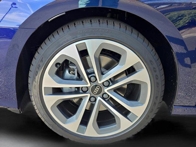 used 2025 Audi A3 car, priced at $31,991