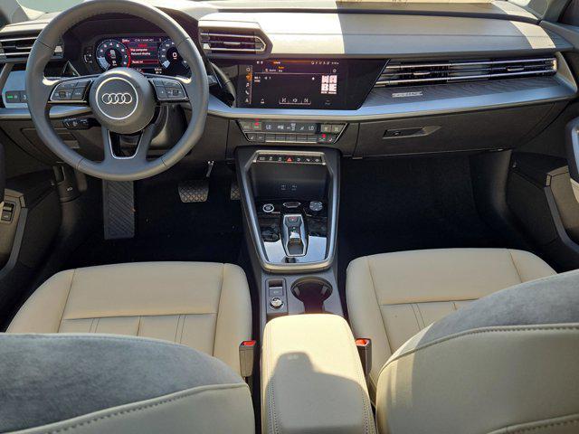 used 2025 Audi A3 car, priced at $31,991