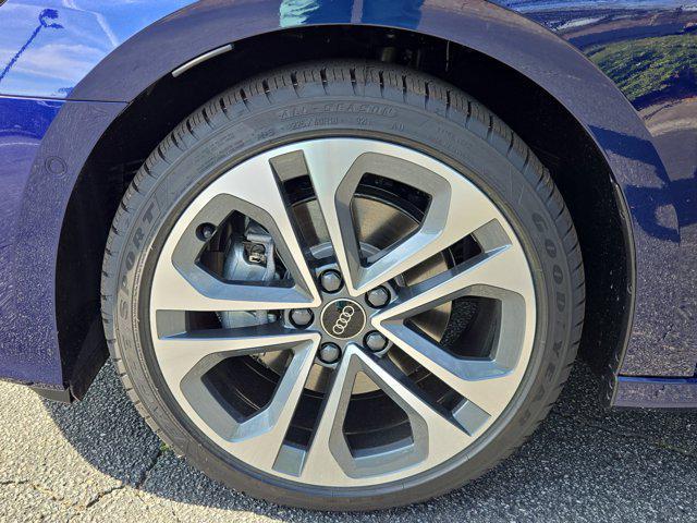 used 2025 Audi A3 car, priced at $31,991