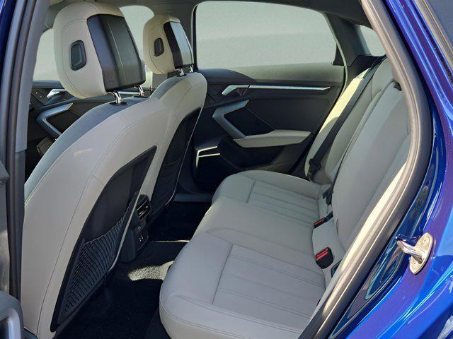 used 2025 Audi A3 car, priced at $31,991