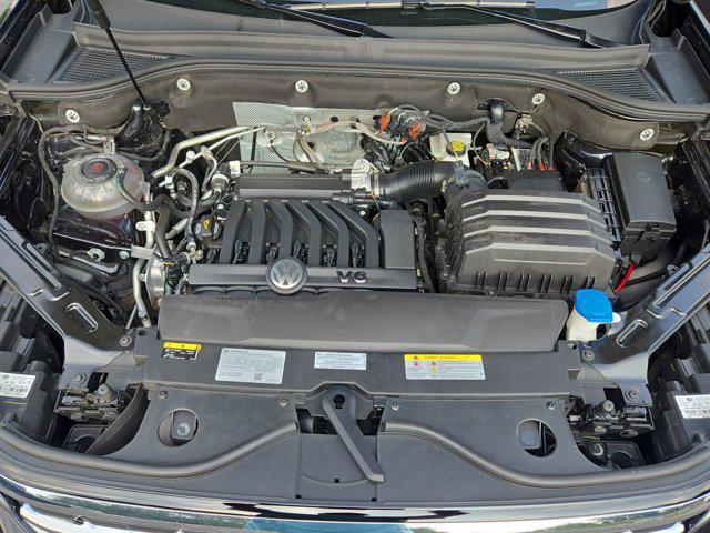used 2023 Volkswagen Atlas car, priced at $38,291