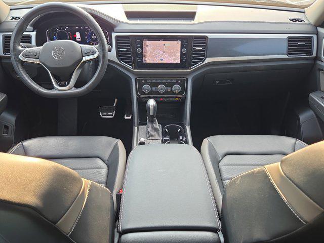 used 2023 Volkswagen Atlas car, priced at $38,291