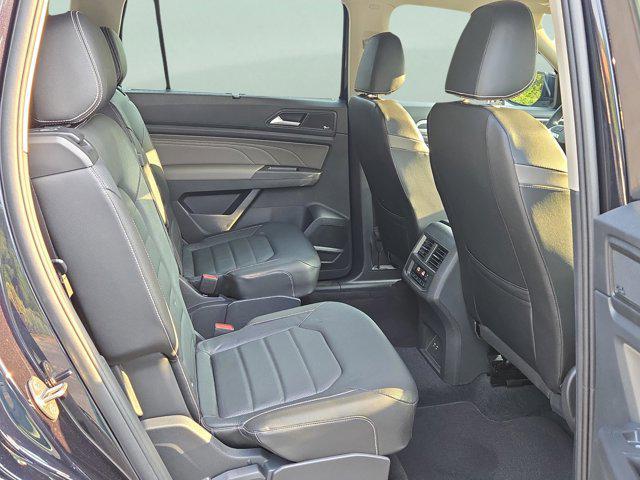 used 2023 Volkswagen Atlas car, priced at $38,291