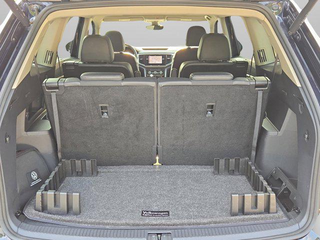 used 2023 Volkswagen Atlas car, priced at $38,291