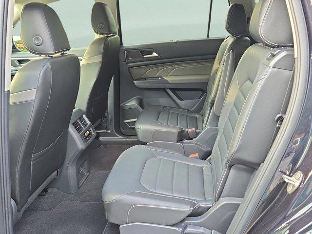 used 2023 Volkswagen Atlas car, priced at $38,291