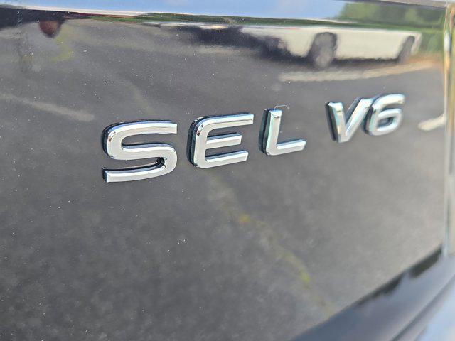 used 2023 Volkswagen Atlas car, priced at $38,291
