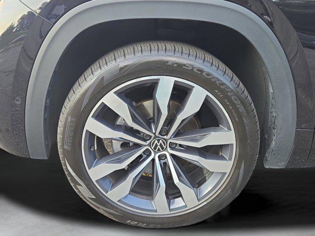 used 2023 Volkswagen Atlas car, priced at $38,291