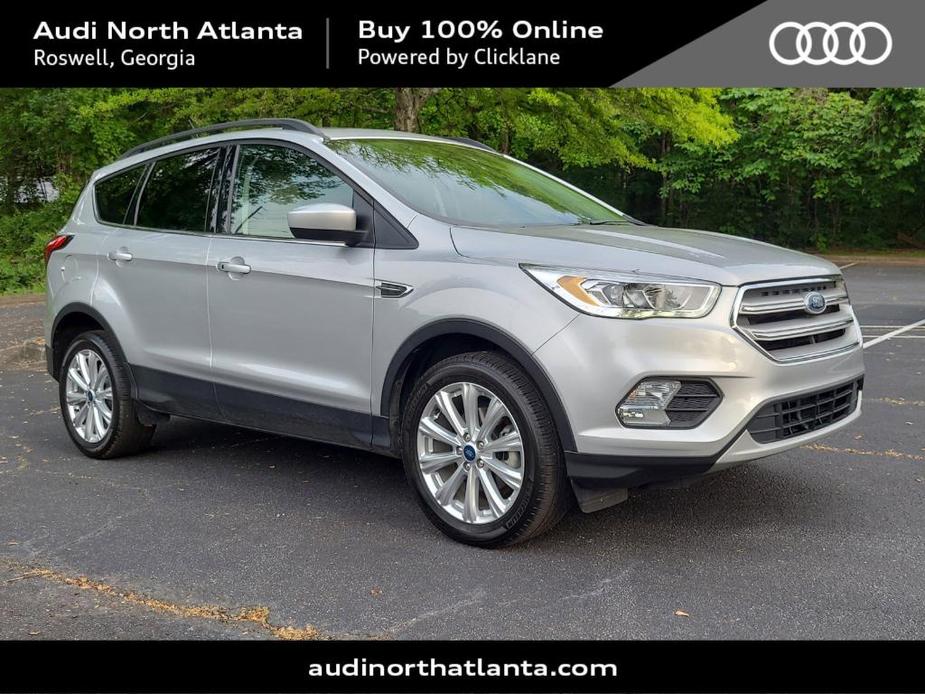used 2019 Ford Escape car, priced at $18,991