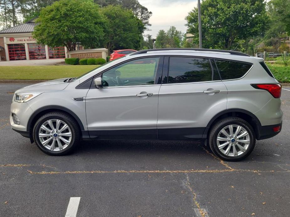 used 2019 Ford Escape car, priced at $19,991