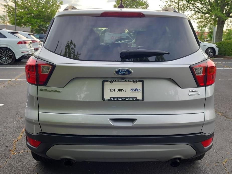 used 2019 Ford Escape car, priced at $19,991
