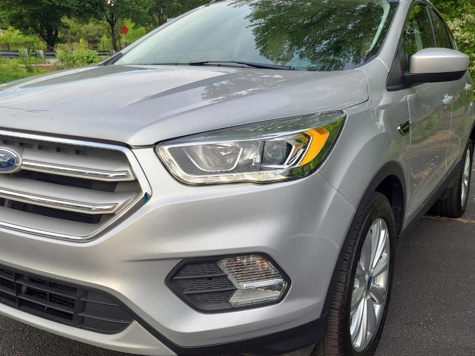 used 2019 Ford Escape car, priced at $20,291