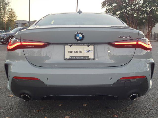 used 2022 BMW 430 car, priced at $36,732