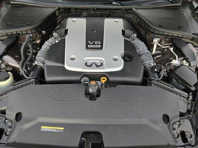 used 2015 INFINITI Q50 car, priced at $15,991