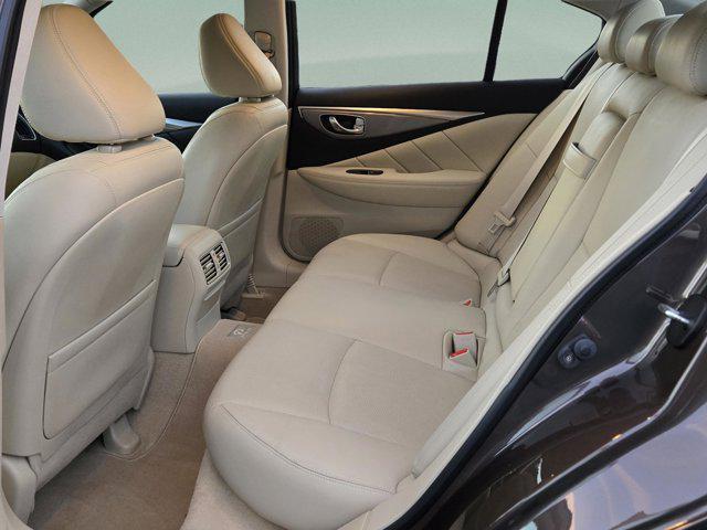 used 2015 INFINITI Q50 car, priced at $15,991