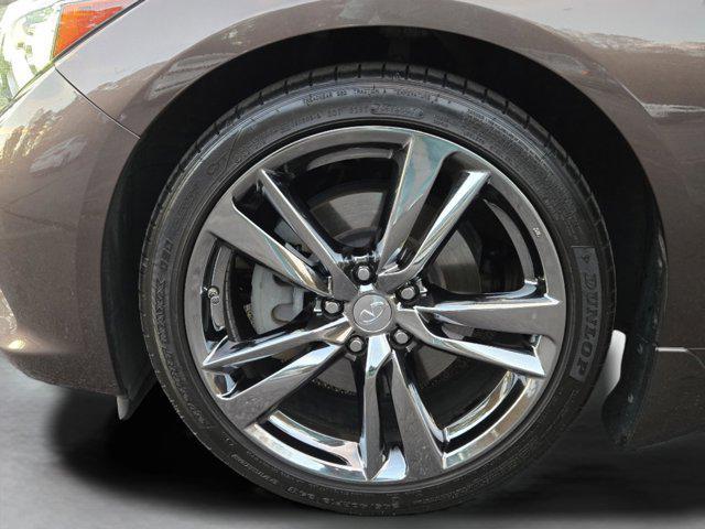 used 2015 INFINITI Q50 car, priced at $15,991