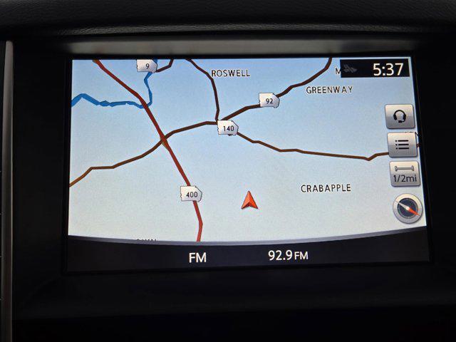 used 2015 INFINITI Q50 car, priced at $15,991