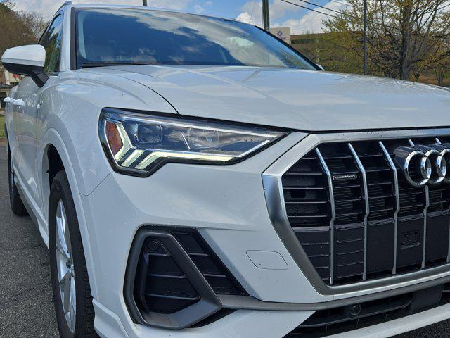 used 2025 Audi Q3 car