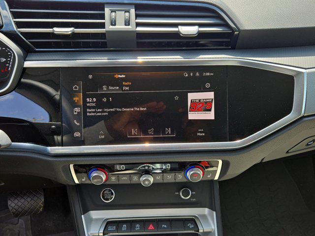 used 2025 Audi Q3 car