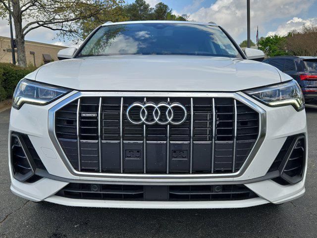 used 2025 Audi Q3 car