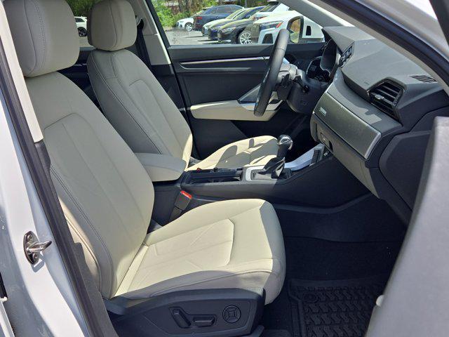 used 2025 Audi Q3 car