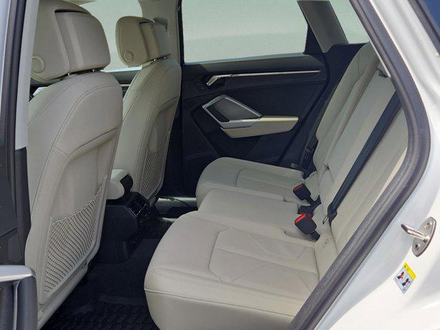 used 2025 Audi Q3 car