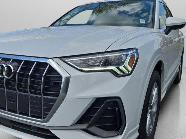 used 2025 Audi Q3 car