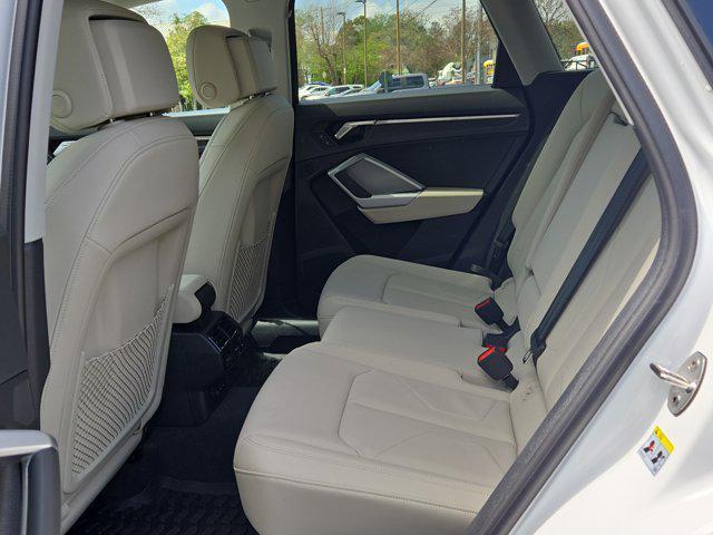 used 2025 Audi Q3 car