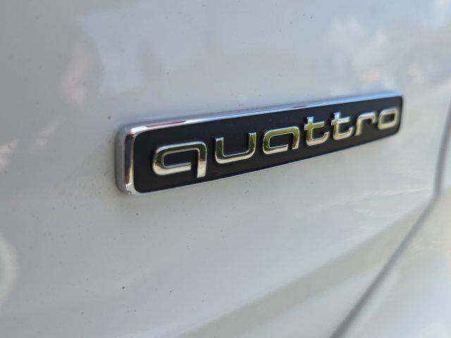 used 2025 Audi Q3 car