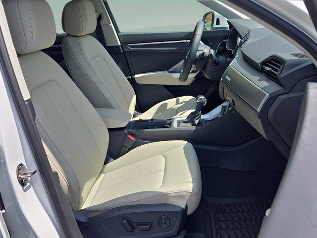 used 2025 Audi Q3 car, priced at $38,991