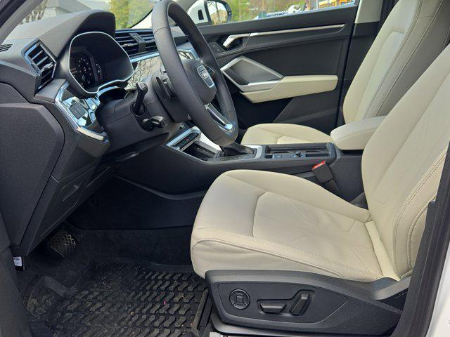 used 2025 Audi Q3 car