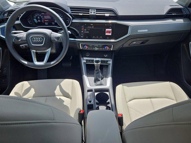 used 2025 Audi Q3 car