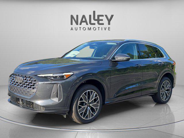 new 2025 Audi Q5 car, priced at $60,975