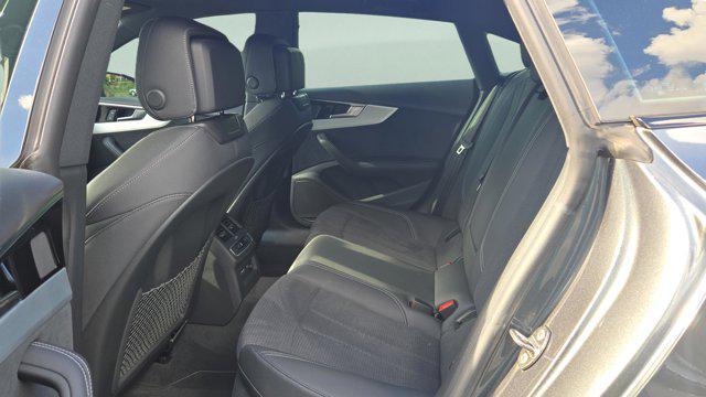 used 2022 Audi A5 Sportback car, priced at $35,491