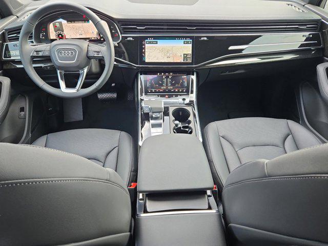 new 2025 Audi Q7 car, priced at $66,895