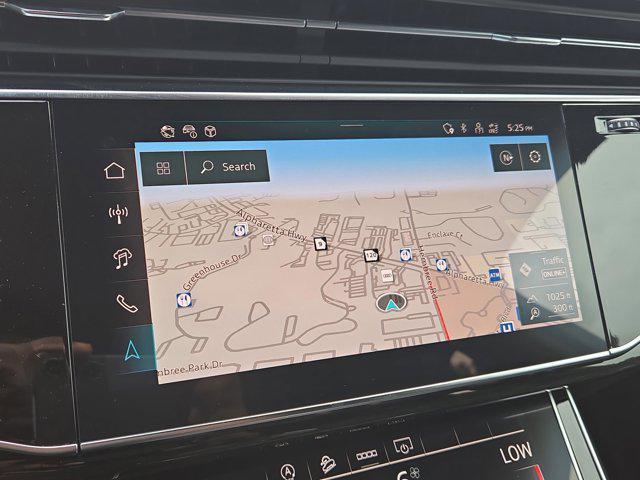 new 2025 Audi Q7 car, priced at $66,895