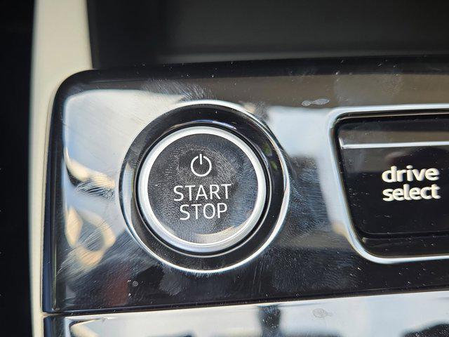 new 2025 Audi Q6 e-tron car, priced at $70,096