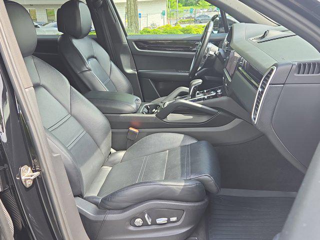 used 2019 Porsche Cayenne car, priced at $34,991