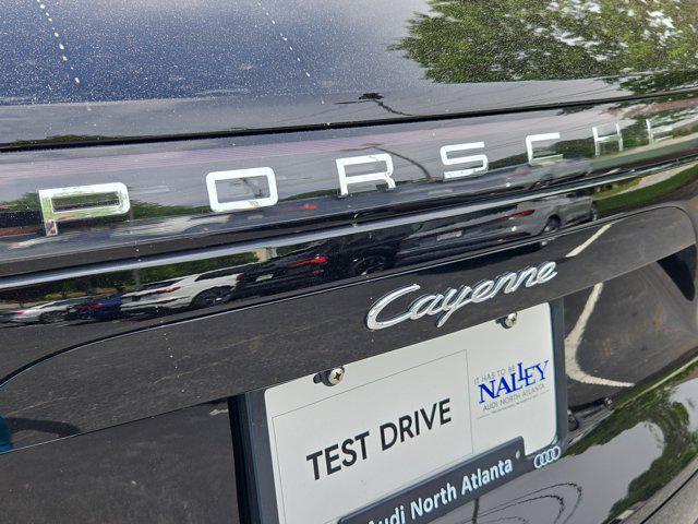 used 2019 Porsche Cayenne car, priced at $34,991