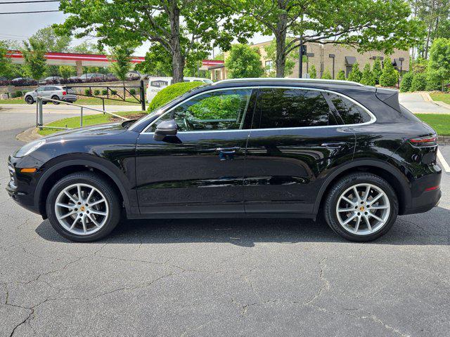 used 2019 Porsche Cayenne car, priced at $34,991